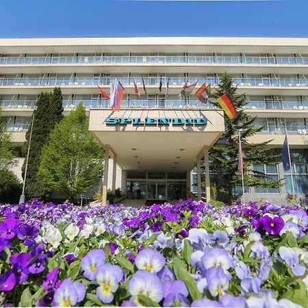 Ensana Splendid Hotel Piestany Bagian luar foto