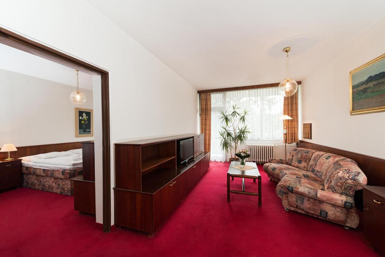Ensana Splendid Hotel Piestany Bagian luar foto