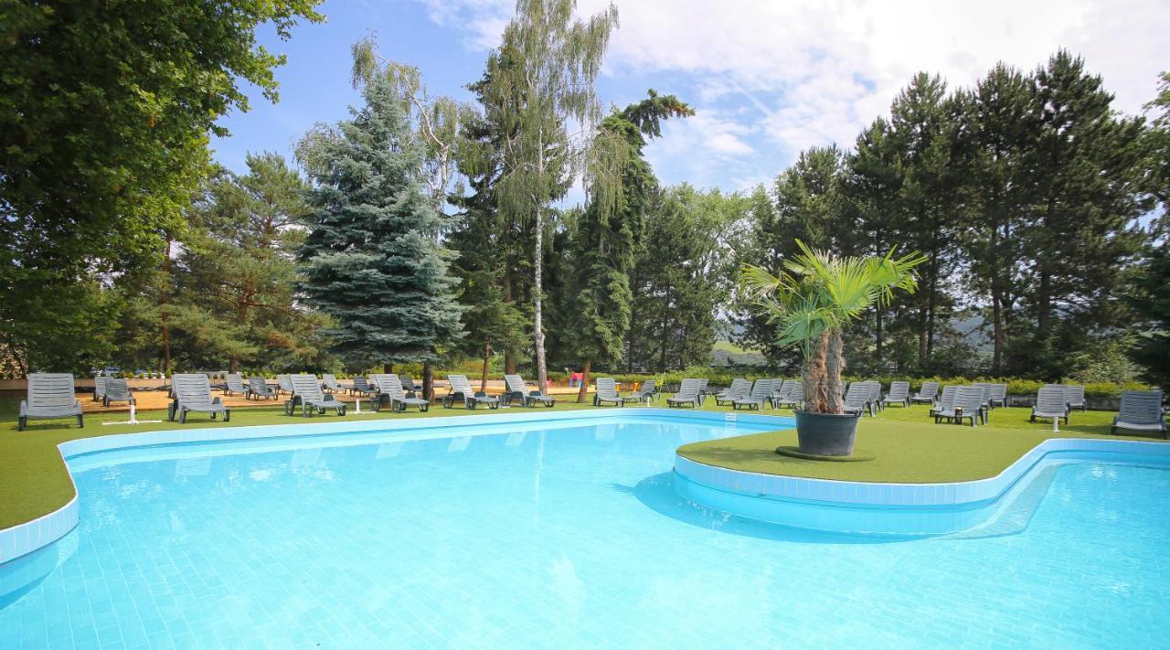 Ensana Splendid Hotel Piestany Bagian luar foto