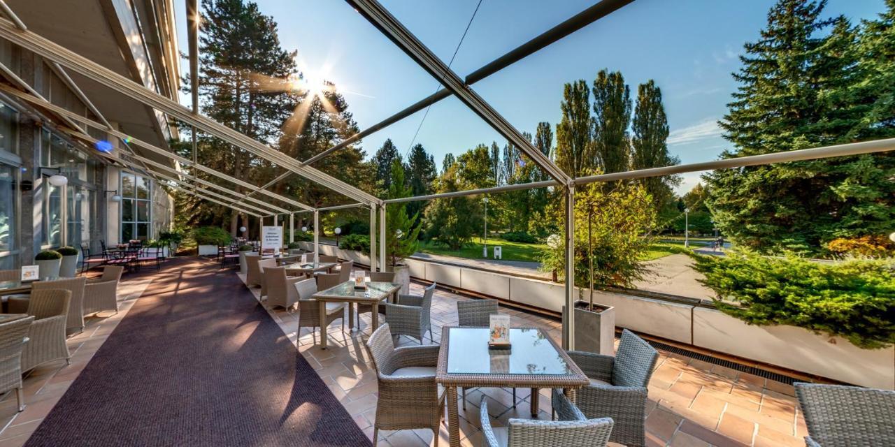 Ensana Splendid Hotel Piestany Bagian luar foto
