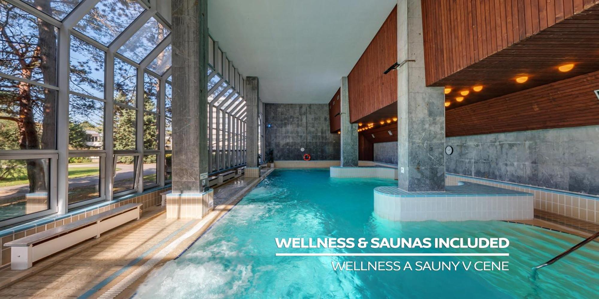 Ensana Splendid Hotel Piestany Bagian luar foto