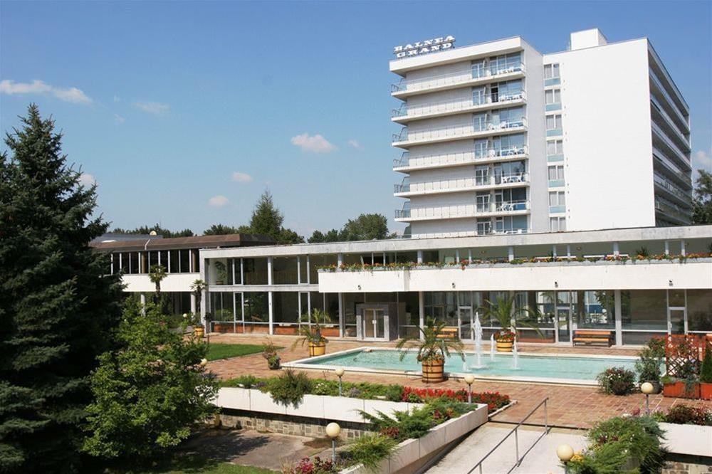 Ensana Splendid Hotel Piestany Bagian luar foto
