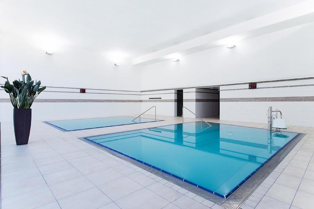 Ensana Splendid Hotel Piestany Bagian luar foto
